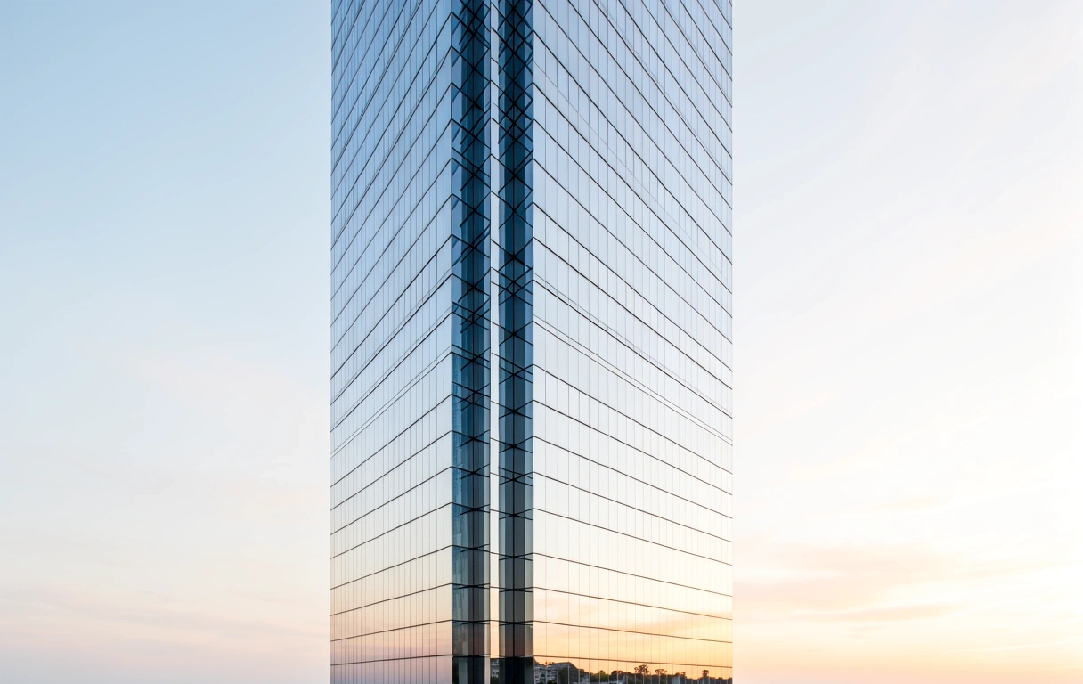 Arquitetura de expansão moderna