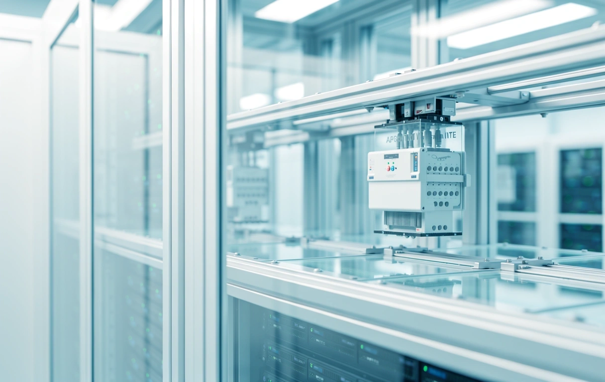 Precisão analítica digital