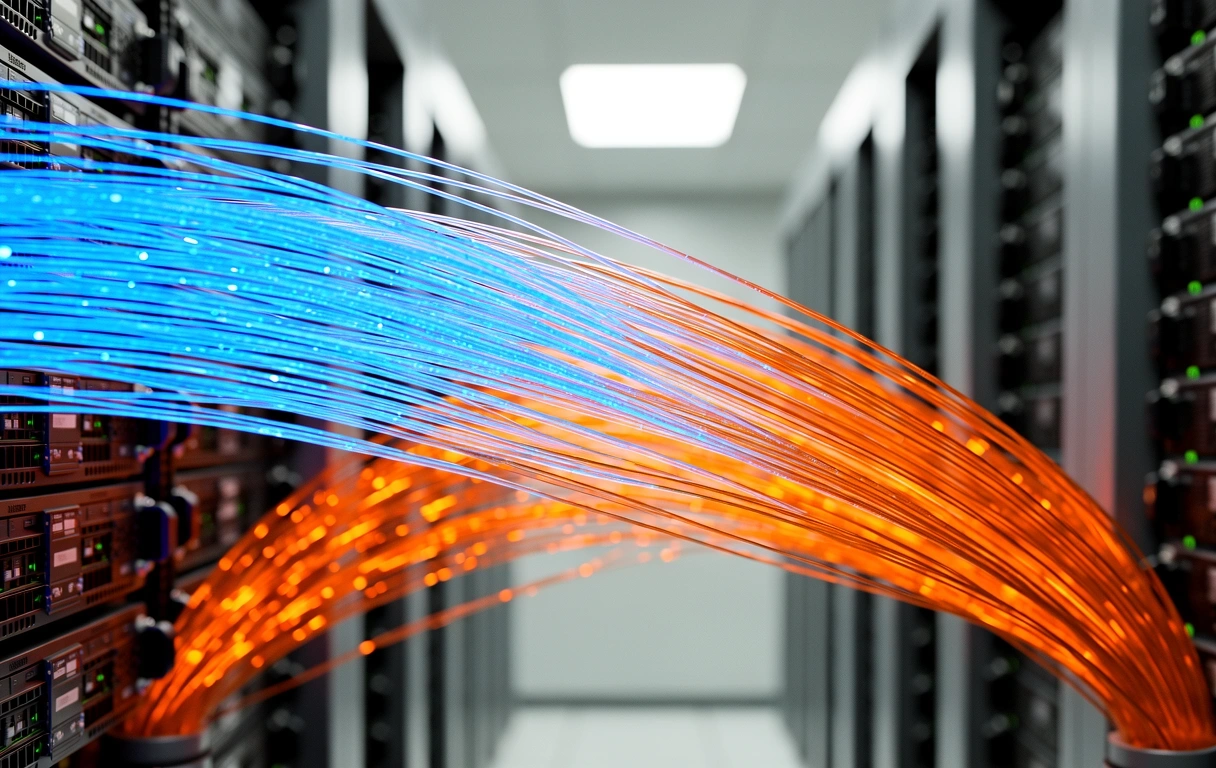 Infraestrutura Digital de Alta Velocidade