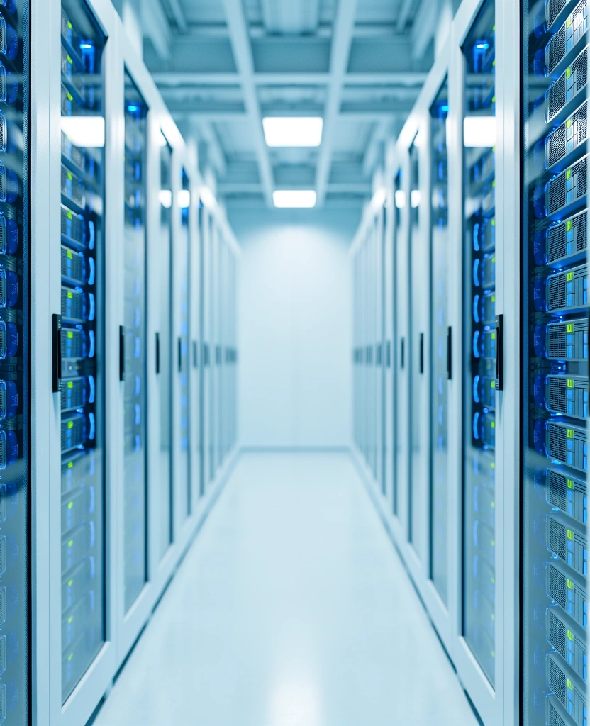 Infraestrutura de dados segura