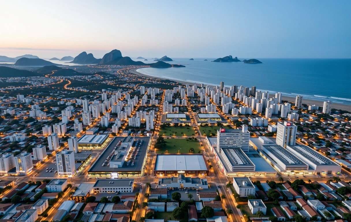 Veloria Cloud Florianópolis background